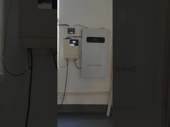 LFP 충전식 리튬 이온 바테리 집에 태양 에너지 저장 시스템 IP65