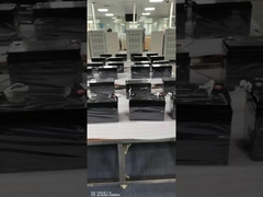 그라파이트 12V LiFePO4 전지 100ah 리듐 인산철 전지