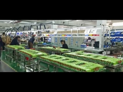 주문 제작된 32700 12Ah 원통형 전지 팩