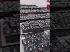 고성능 장수 주기 태양 전지 12v 12Ah Lifepo4