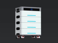 탄소 발자국을 줄이는 방법 Battlink DCA 시리즈 5-20kWh 51.2V 리?? 이온 배터리