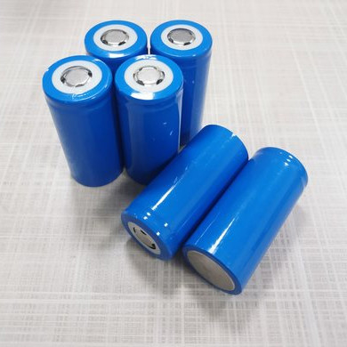 High Capacity 6000Mah 3.2v Li Ion Battery Cell LiFePO4 For Home Storage